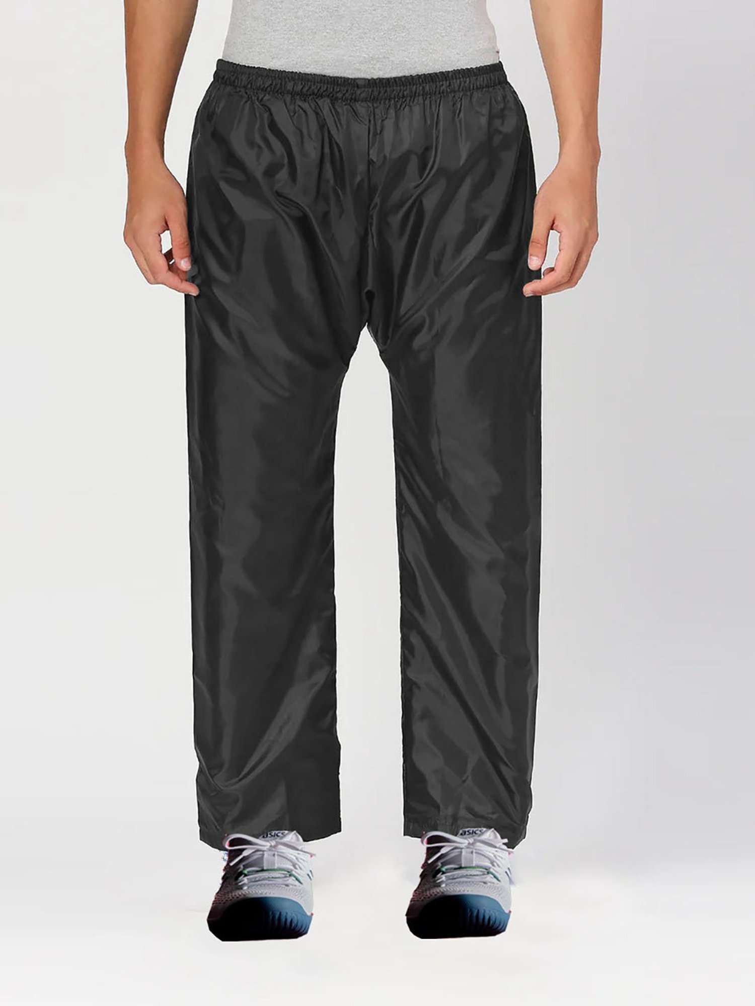 CAMISON Grey Regular Fit Raincoat Set