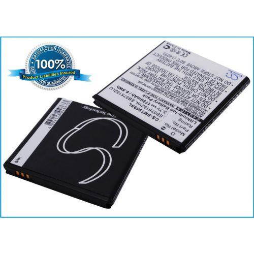1750mAh Slim Extended Battery for Samsung GT-B7350, GT-i9000, GT-i9000M