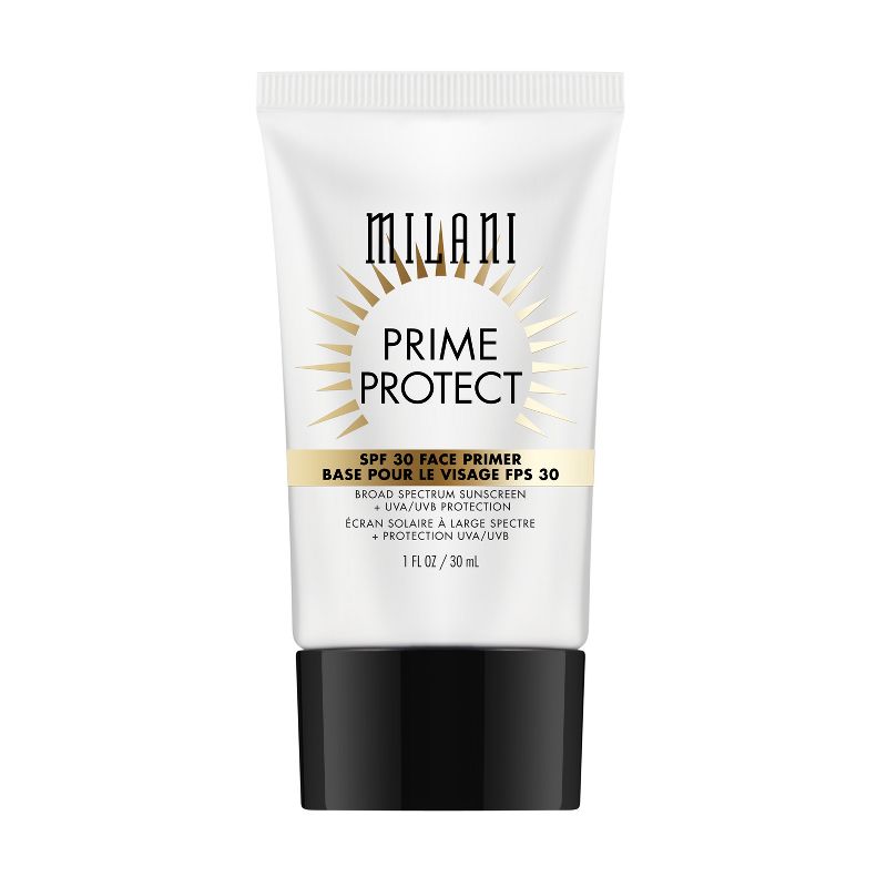 Milani Prime Protect SPF 30 Face Primer 06 - 1 fl oz