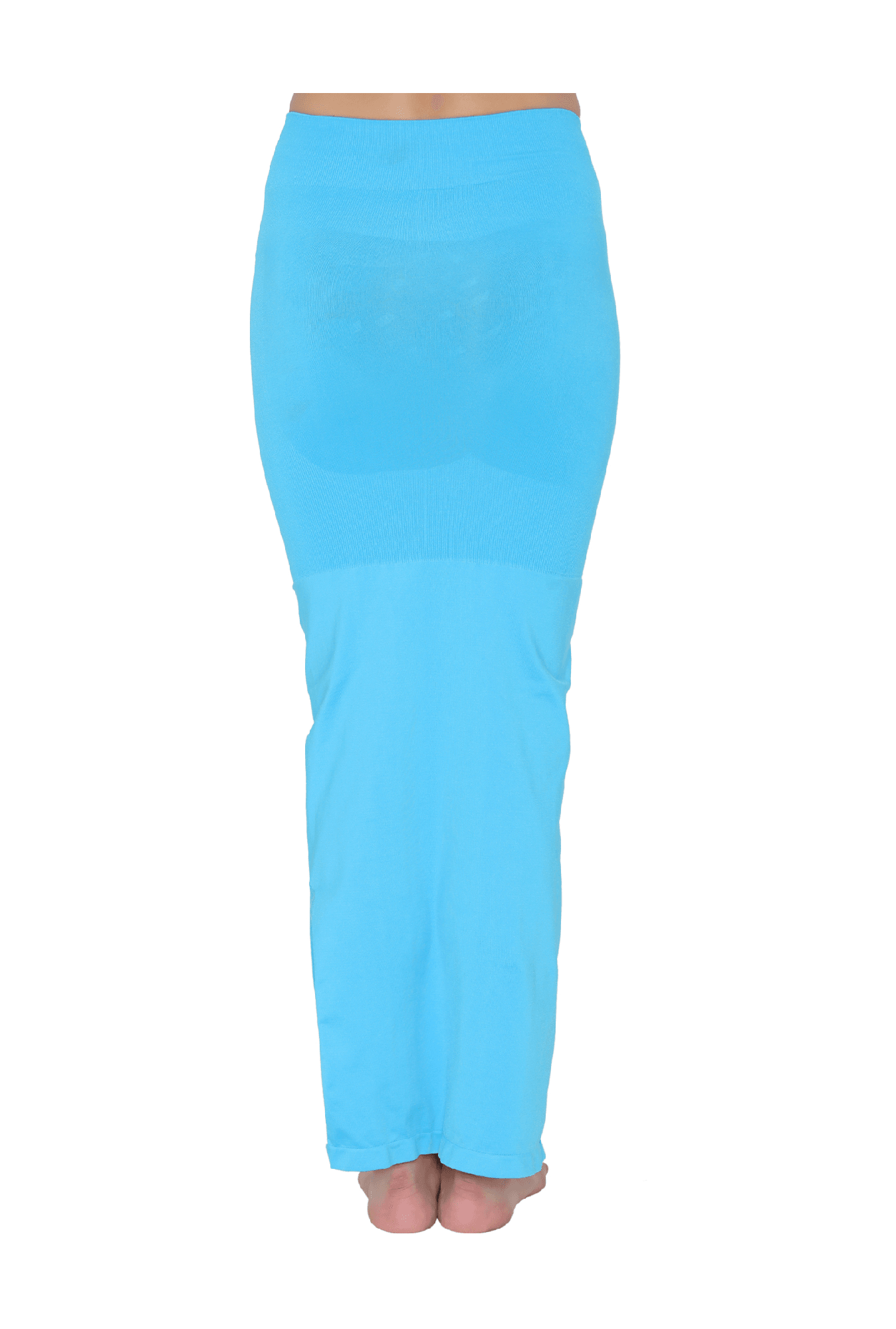 Da Intimo Black Full Coverage Thigh Shaper