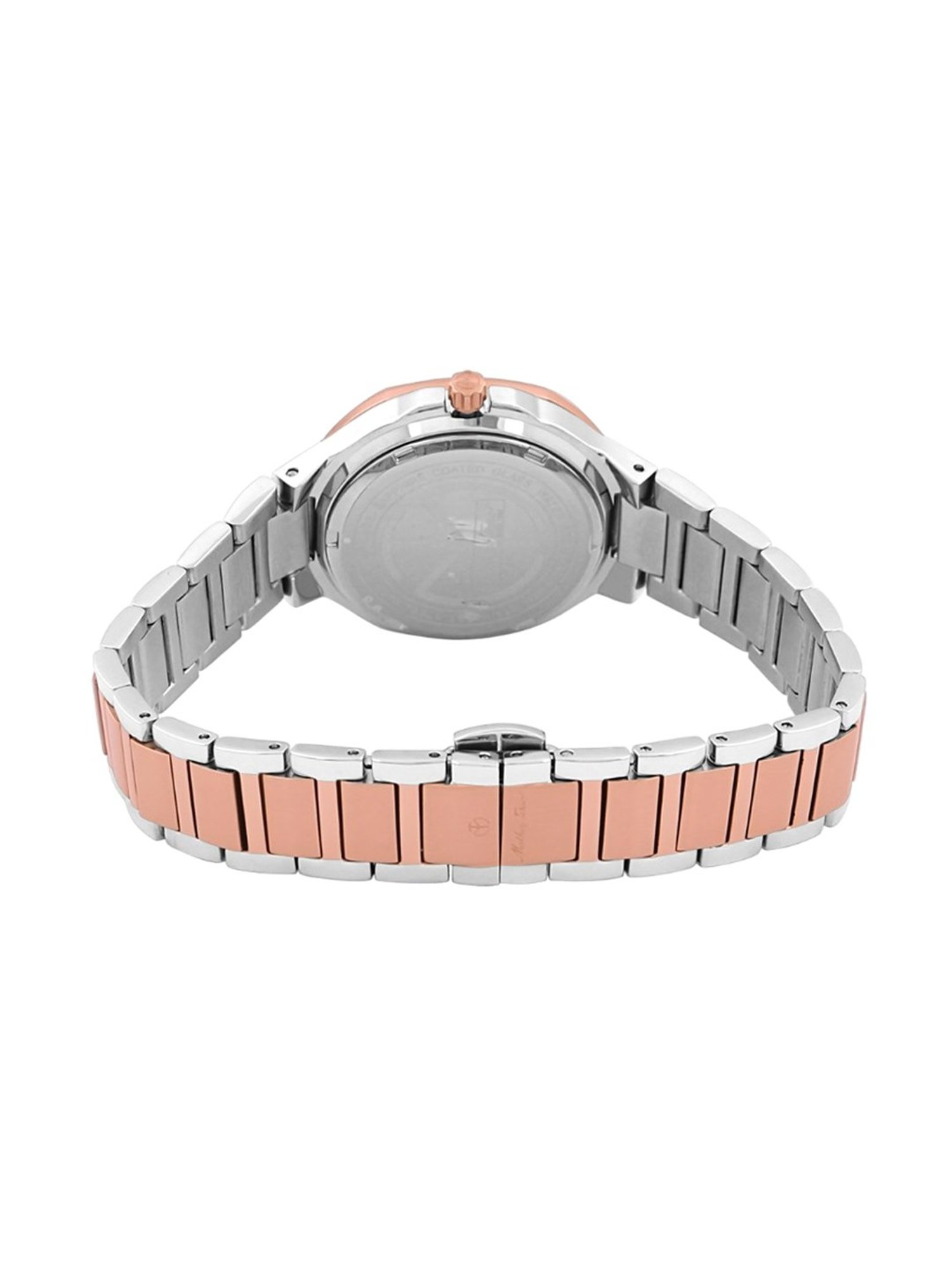 Mathey Tissot D152RN Evasion Analog Watch for Women