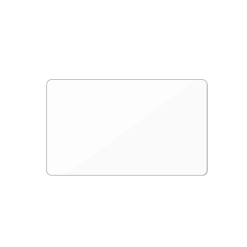 KMD Tempered Glass Screen Protector Compatible with Nintendo Switch Lite, Clear