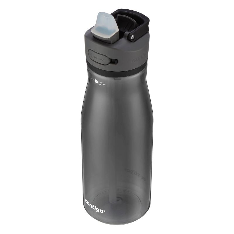 Contigo Ashland 2.0 Tritan Water Bottle with Autospout Lid 40oz Licorice