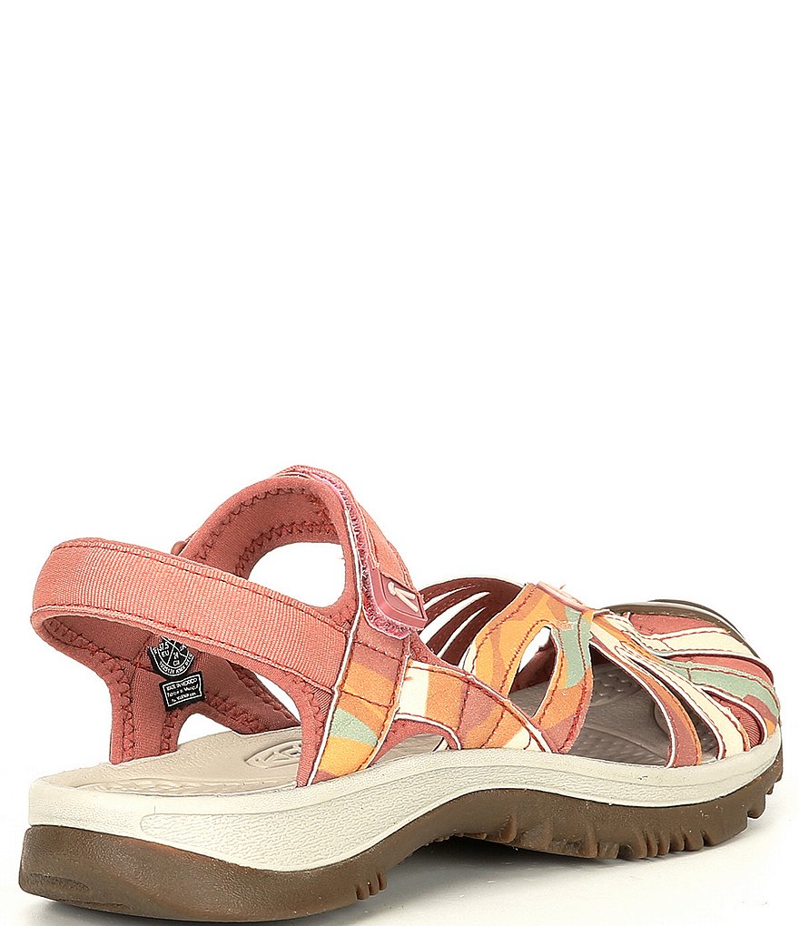 Keen Women's Rose Printed Washable Water Sandals