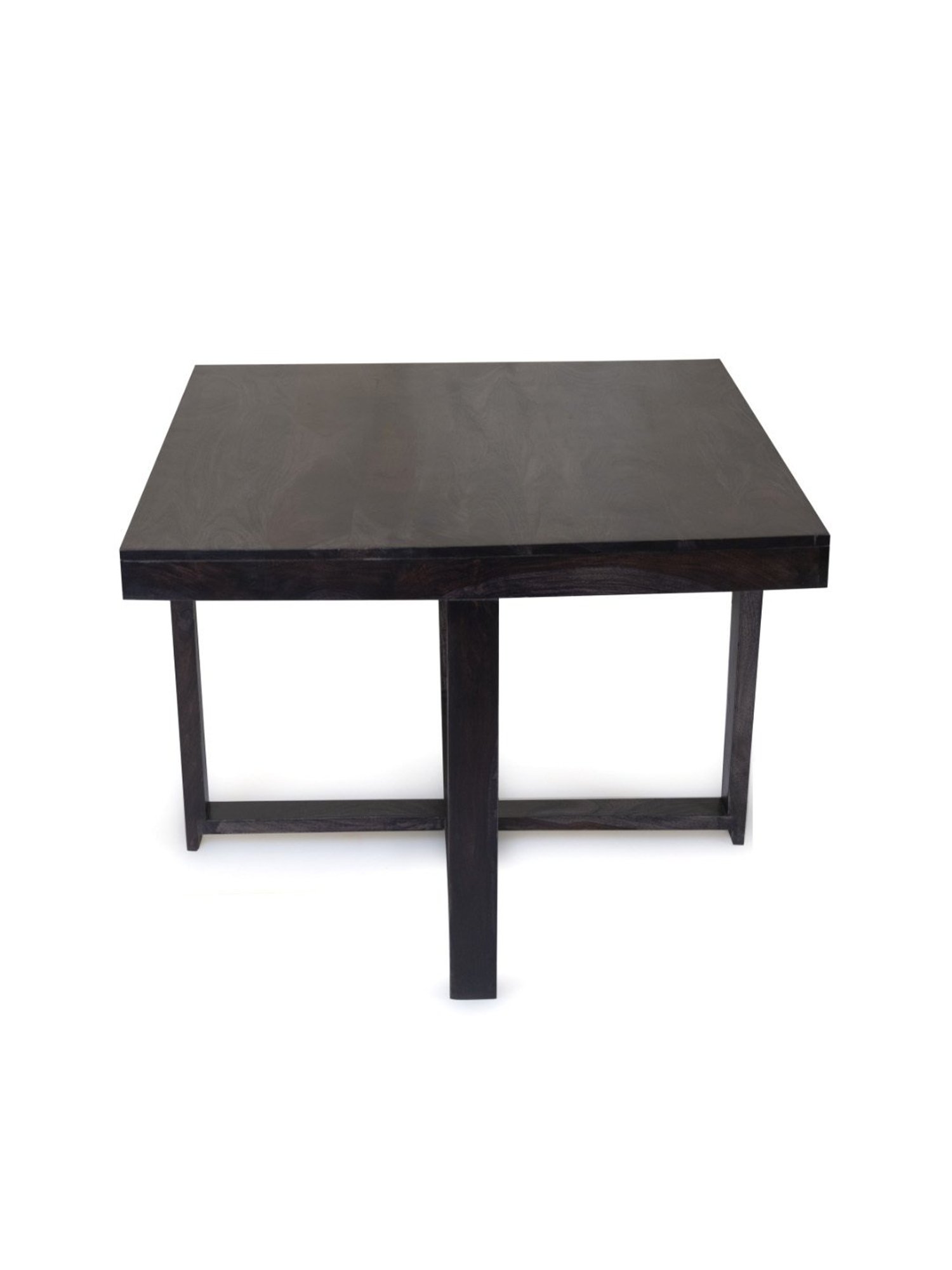 Nilkamal Olivia Brown Solid Wood - Rubberwood 6 Seater Dinning Table set