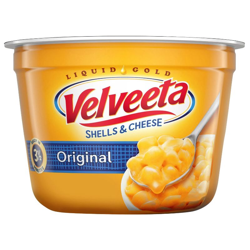 Velveeta Shells & Cheese Pasta 2.39oz