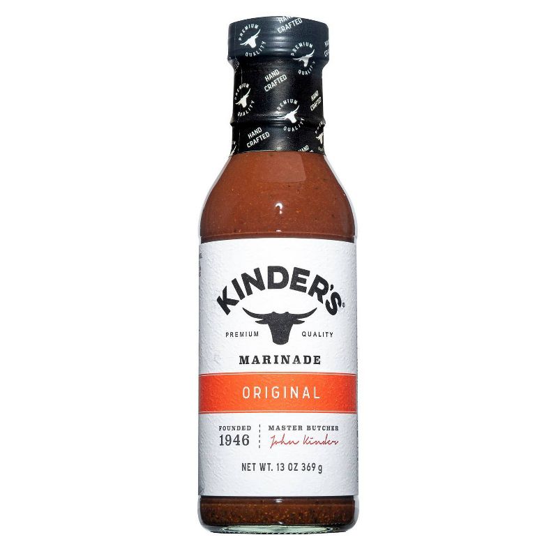 Kinder's Original Marinade - 13oz
