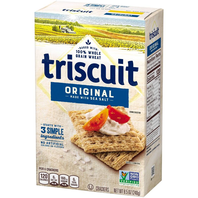 Triscuit Original Crackers - 8.5oz