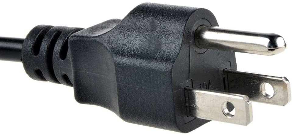 Durpower AC Power Cord Line 6FT Cable Charger For Dell Power Adapters PA-2, PA-6, PA-8, PA-9, PA-12, PA-16