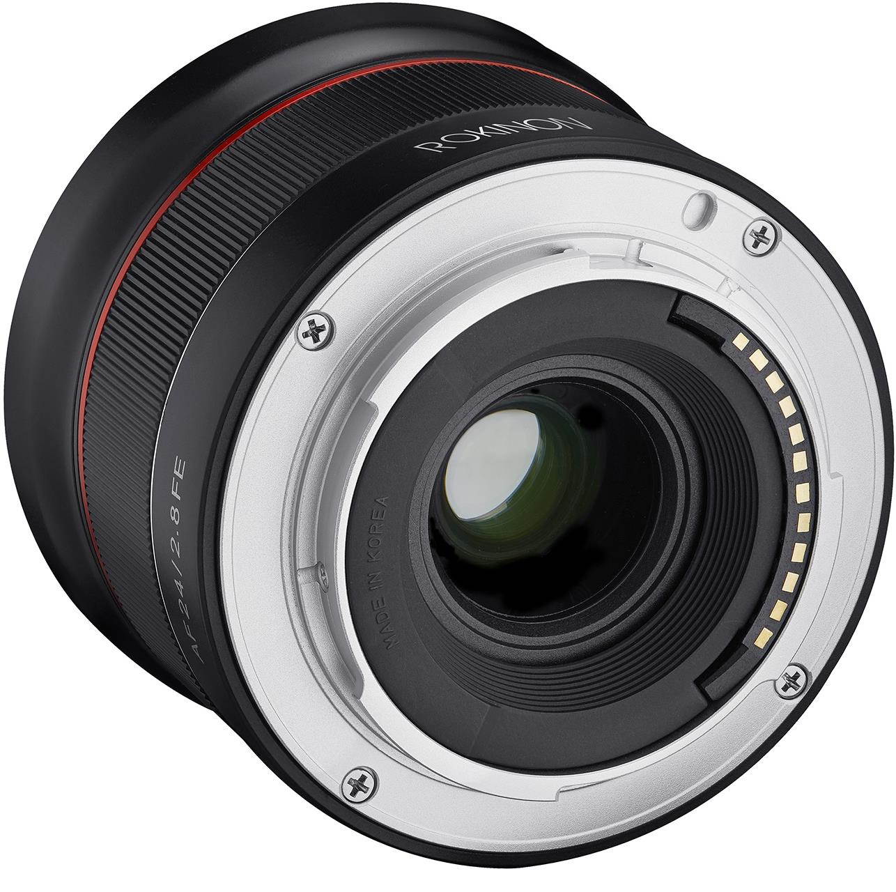 Rokinon 24mm F2.8 Full Frame Auto Focus Lens for Sony E #IO24AF-E