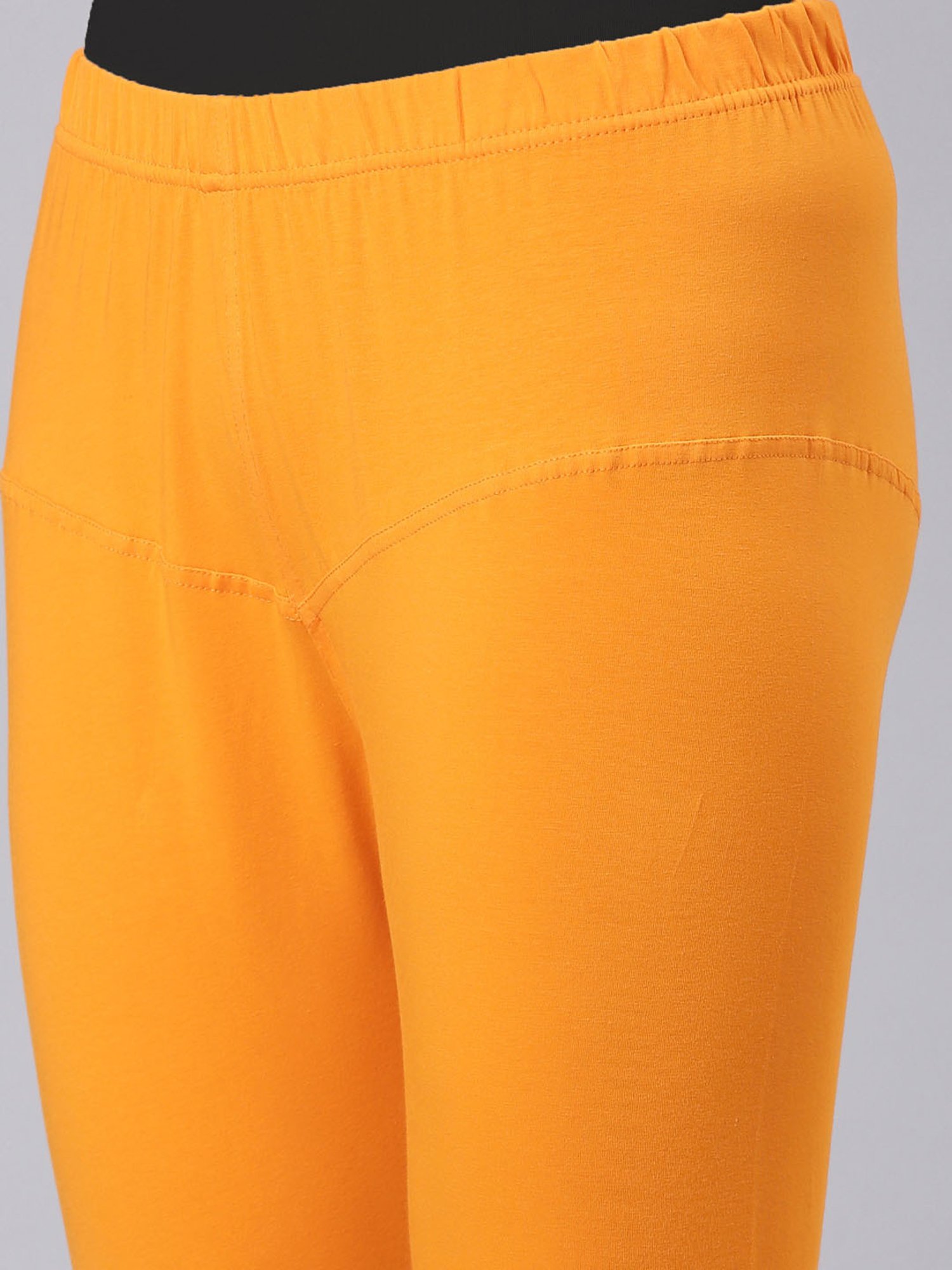 Dixcy Slimz Orange Leggings
