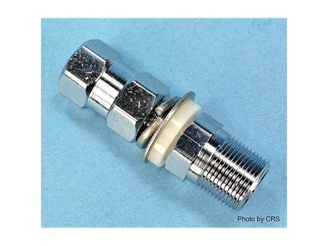 K-4A CB RADIO ANTENNA HEAVY DUTY SO-239 STUD MOUNT (BULK)