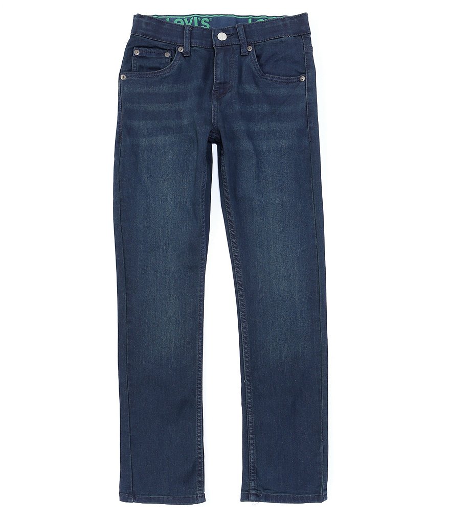 Buffalo David Bitton Big Boys 8-16 Laguna Denim Jean