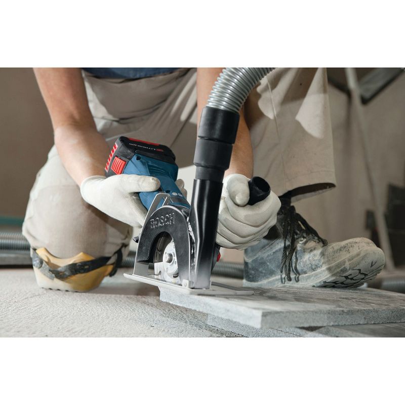 Bosch GWS18V-45 18V Cordless Lithium-Ion 4-1/2 in. Angle Grinder (Tool Only)