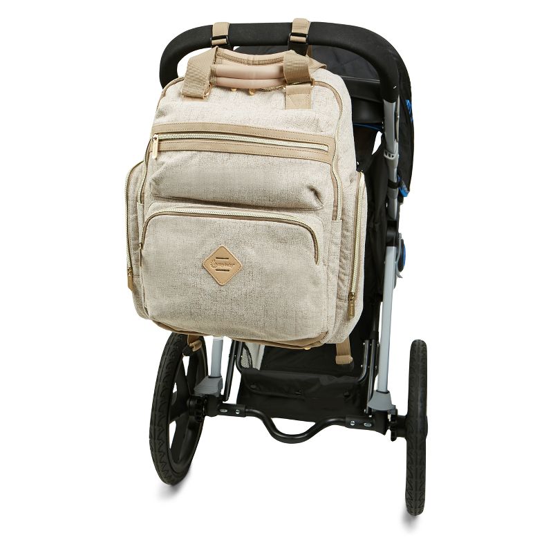 Ergobaby Out For Adventure Diaper Bag