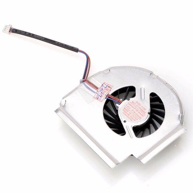 New CPU Fan Cooling For Lenovo ThinkPad T61 T61P R61 W500 T500 T400