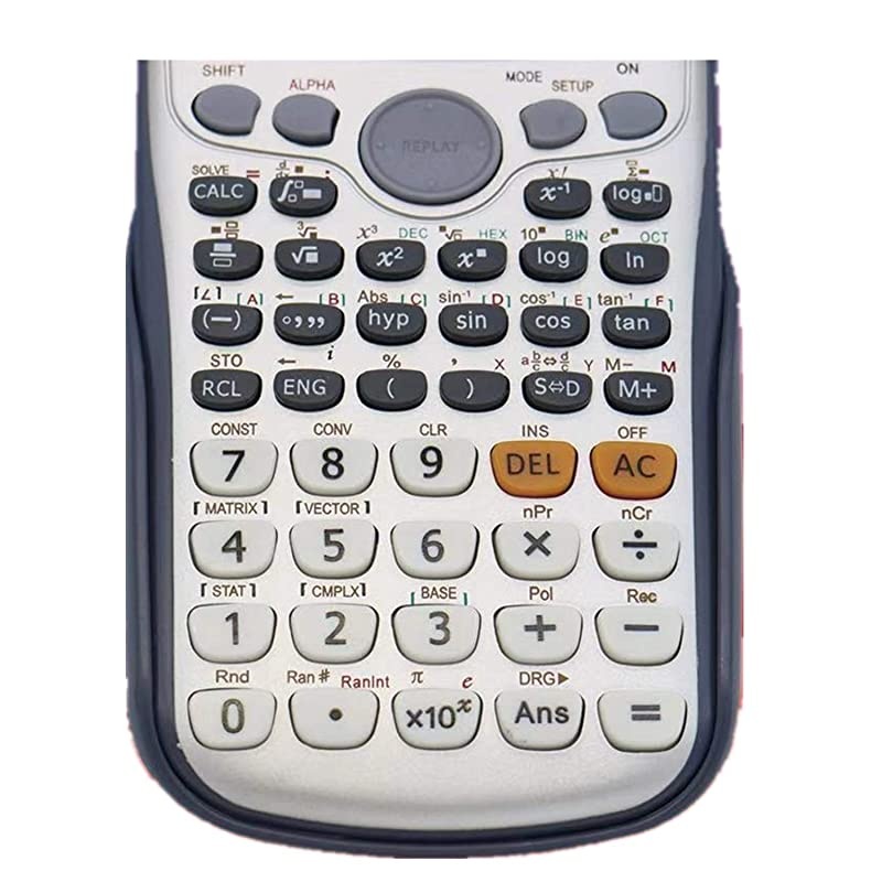 CS991ES Plus EngineeringScientific Calculator