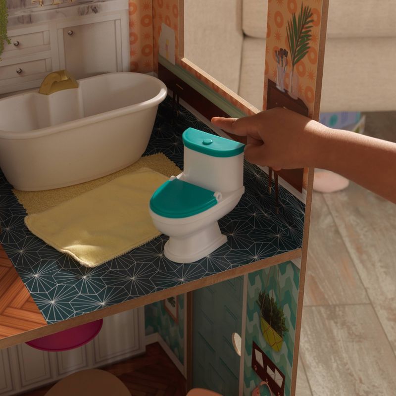 KidKraft Vintage Luxe Dottie Dollhouse