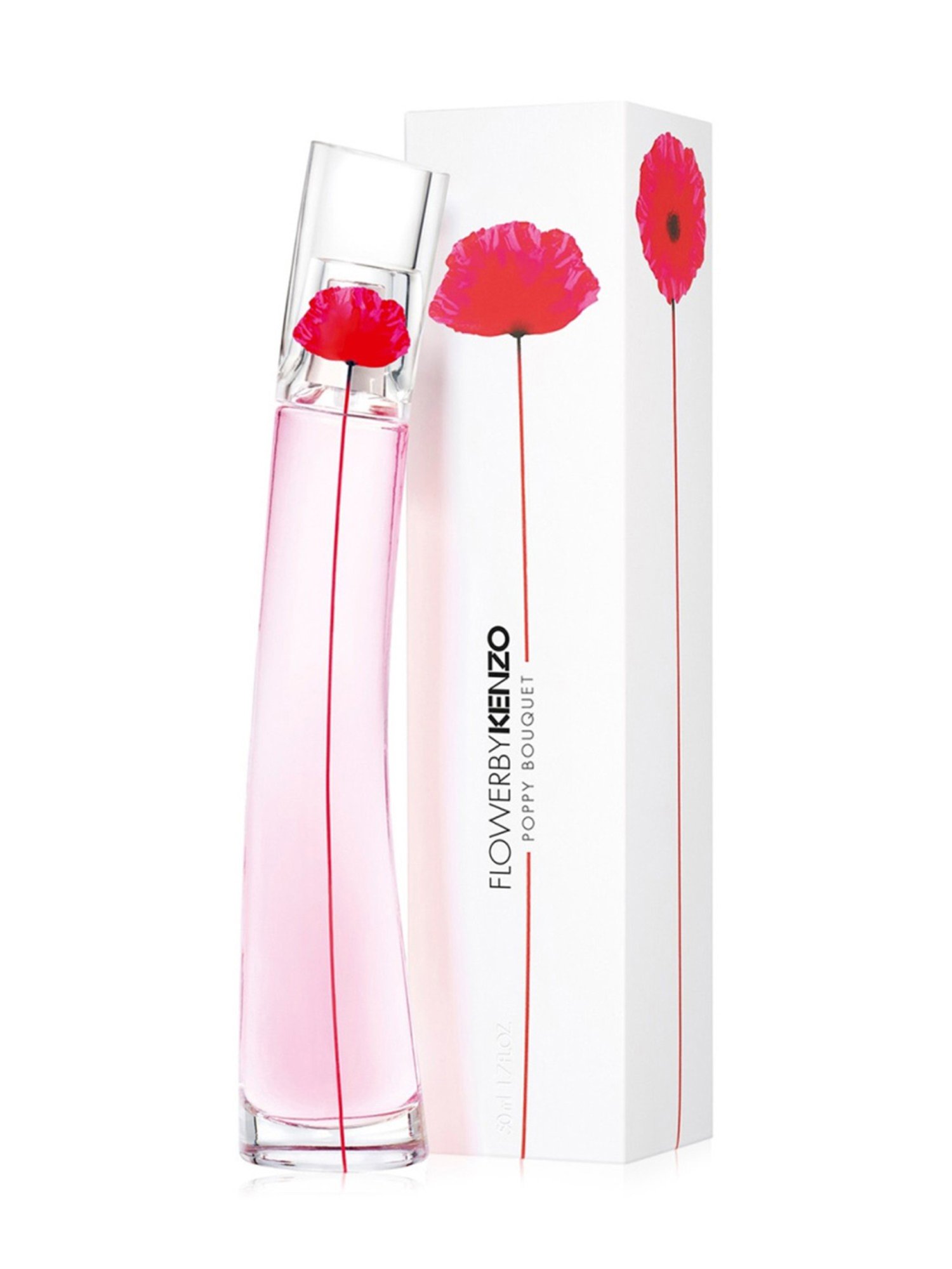 Flower by Kenzo Poppy Bouquet EDP 50 ML