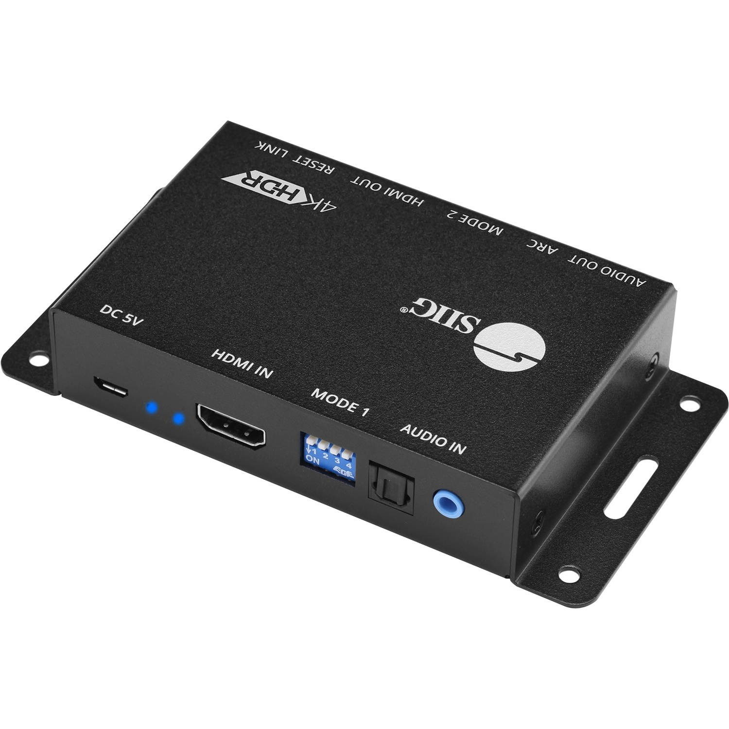 Siig Hdmi 2.0 Audio Extractor/Embedder