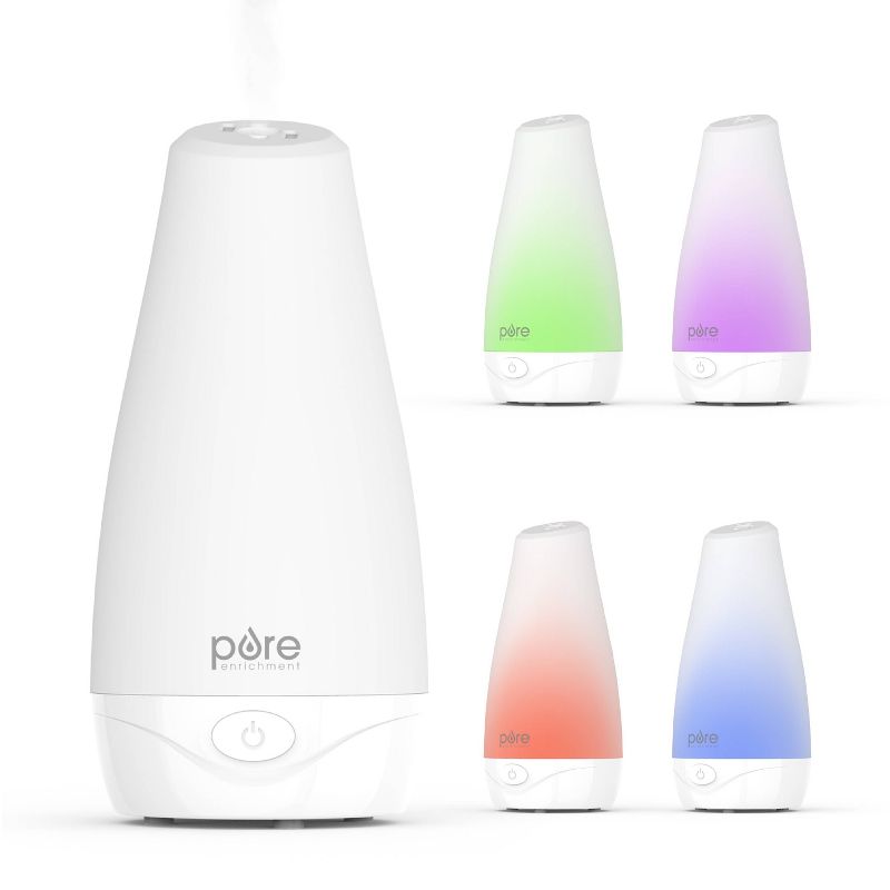 Aromatherapy Oil Diffuser 8.2" - PureSpa