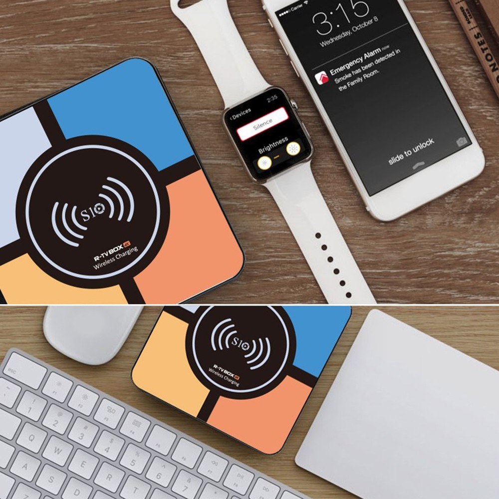 S10 Plus Android 8.1.0 TV Box 4GB / 32G