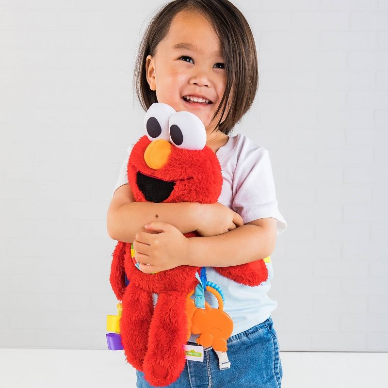 Bright Starts Sesame Street Soft Elmo Toy Bar