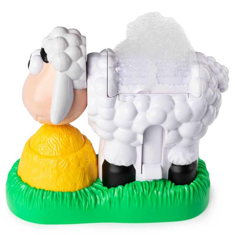Baa Baa Bubbles Bubble-Blasting Game with Interactive Sneezing Sheep