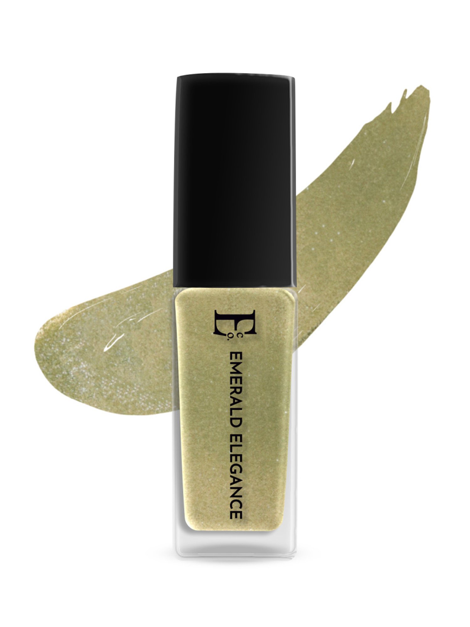 Ellement Co. Nail Lacquer Emerald Elegance - 10 ml