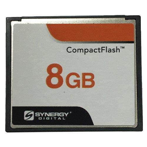 Canon Powershot A10 Digital Camera Memory Card 8GB CompactFlash Memory Card