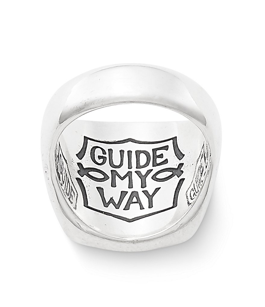 James Avery Guide My Way Ring