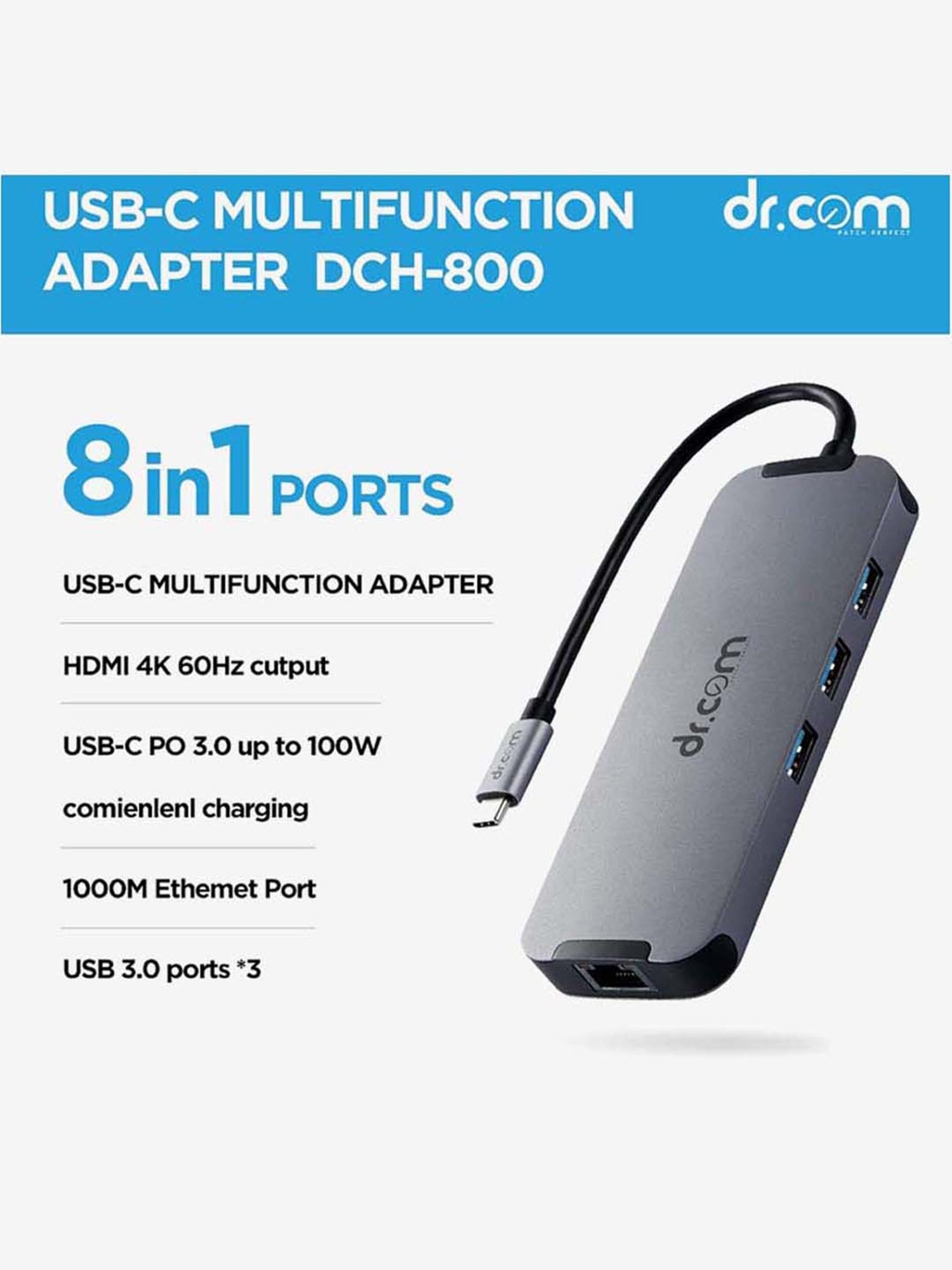 HP Trendsetter 39.62cm (15.6") Laptop Backpack (Black/Blue)