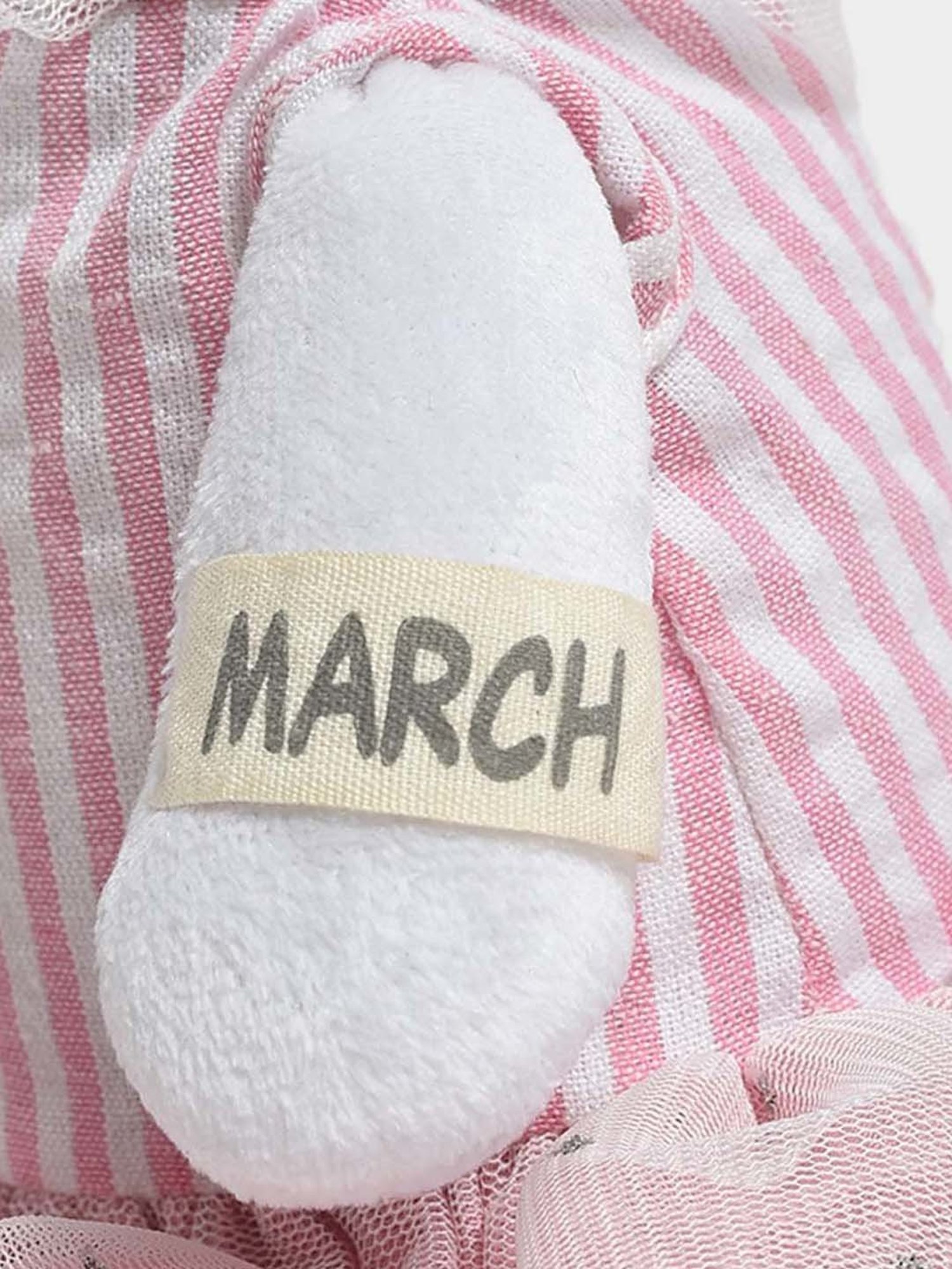 Baby Moo Kids Grey Hanging Toy