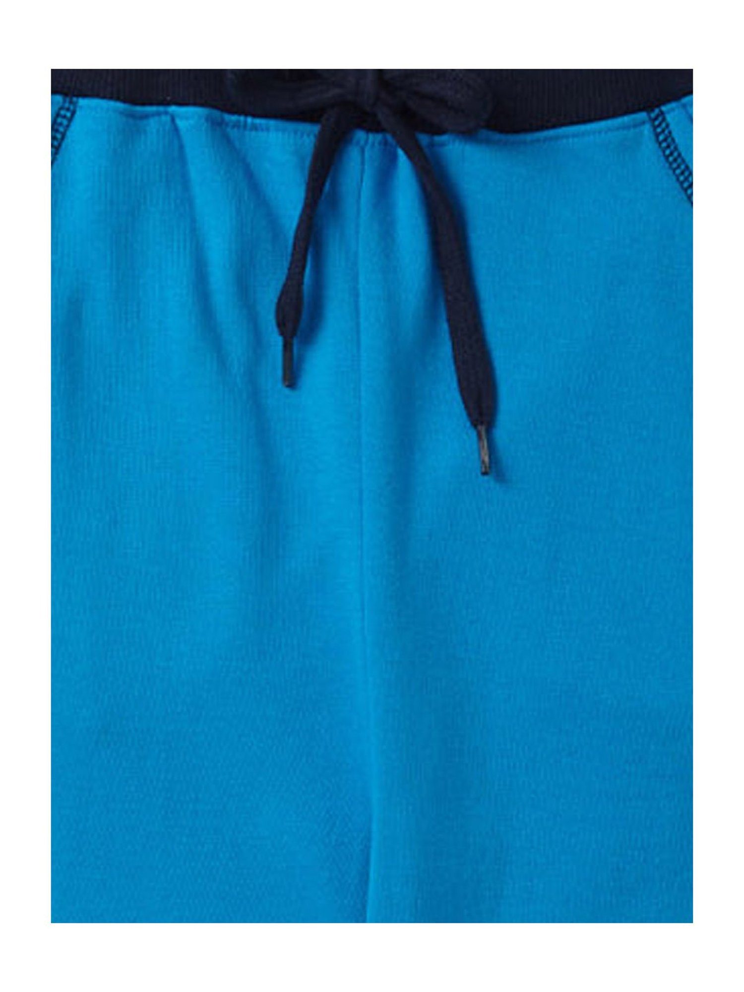 Cub McPaws Boys Blue Printed  Joggers