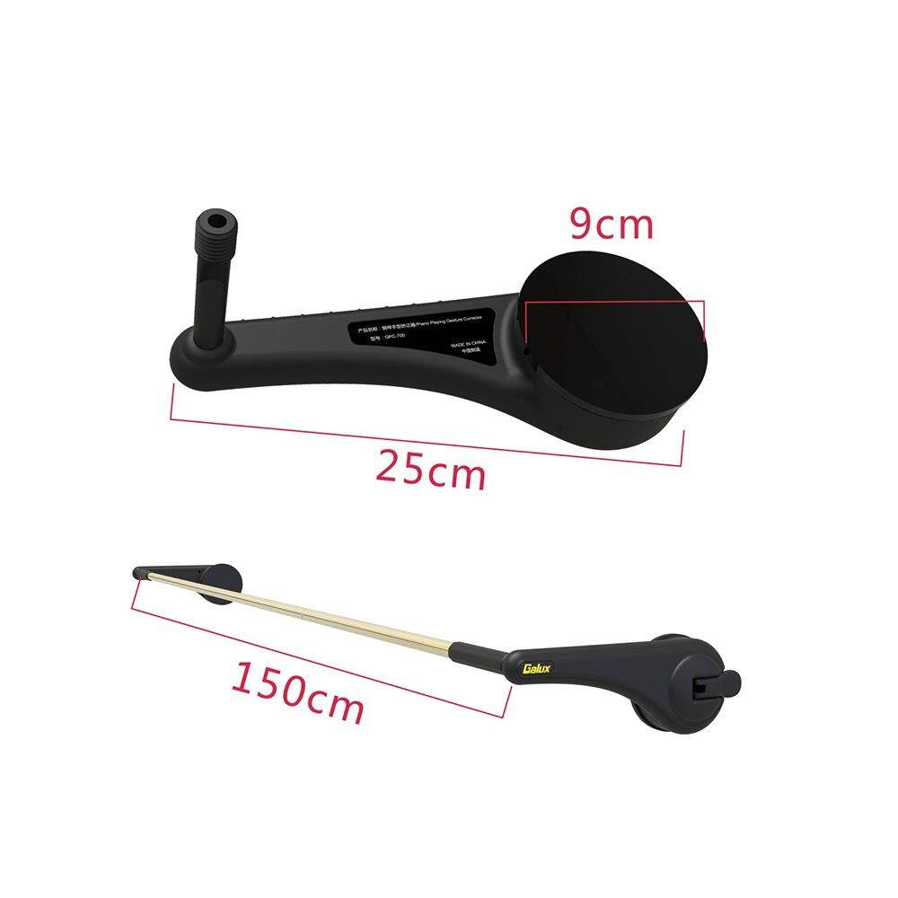 Professional Piano Hand Wrist Braces Exerciser Hand-Type Gesture Corrector Necessity Tools for Piano Beginner