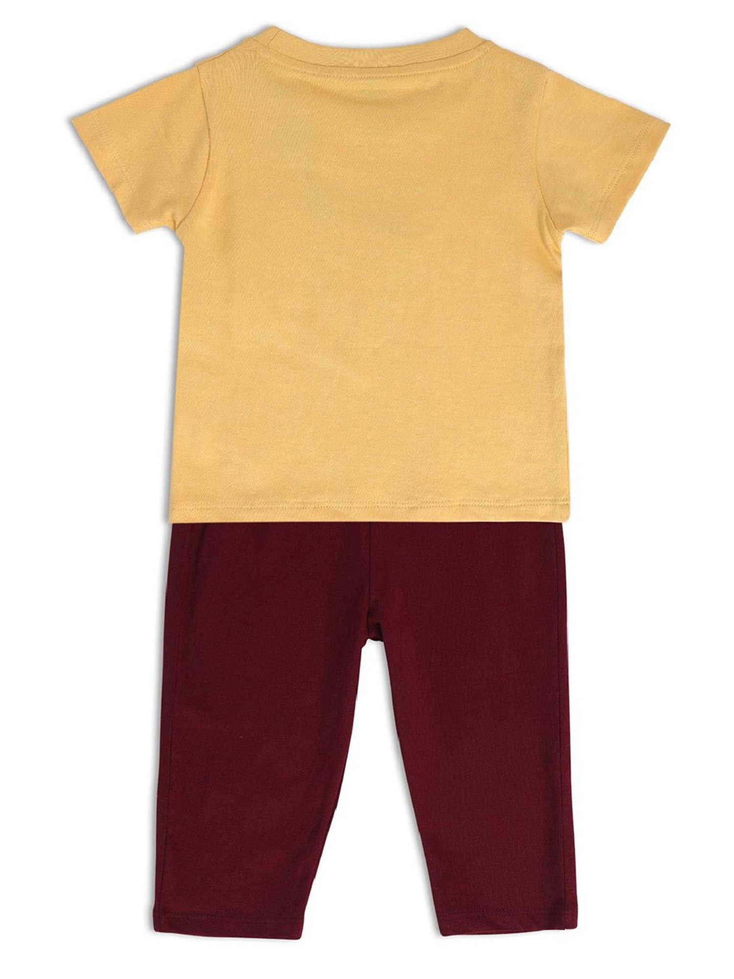 Mothercare Kids Multicolor Checks Shirt with T-Shirt