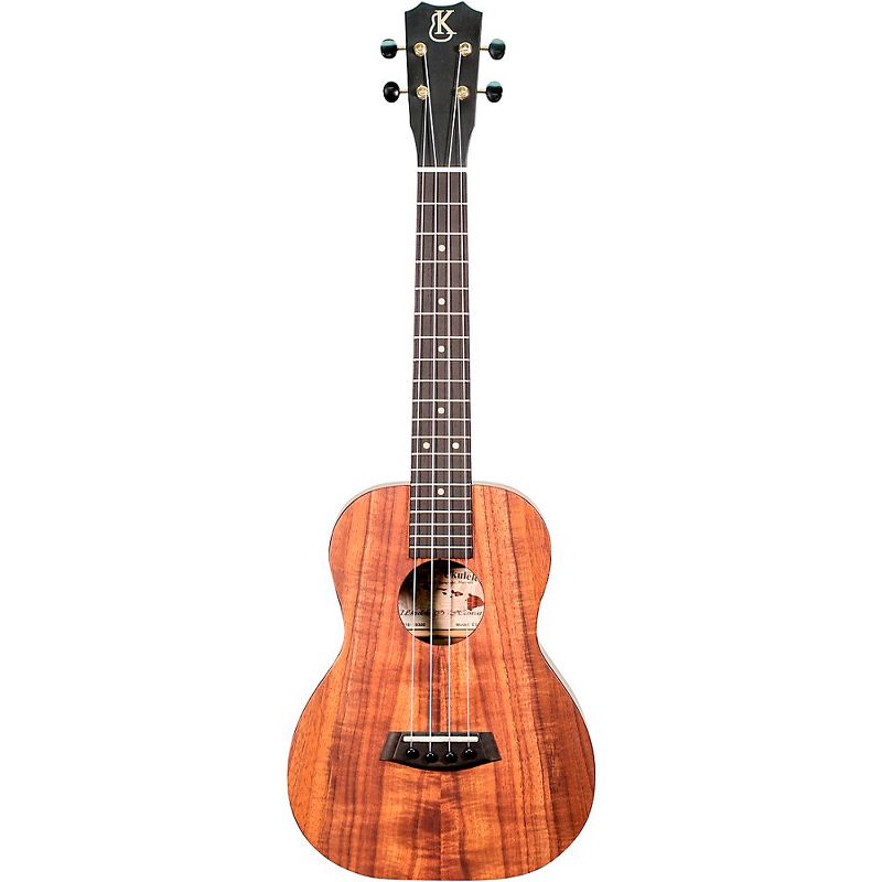 Kanile'a Ukulele E Silk TRU-R Tenor Ukulele Gloss Natural