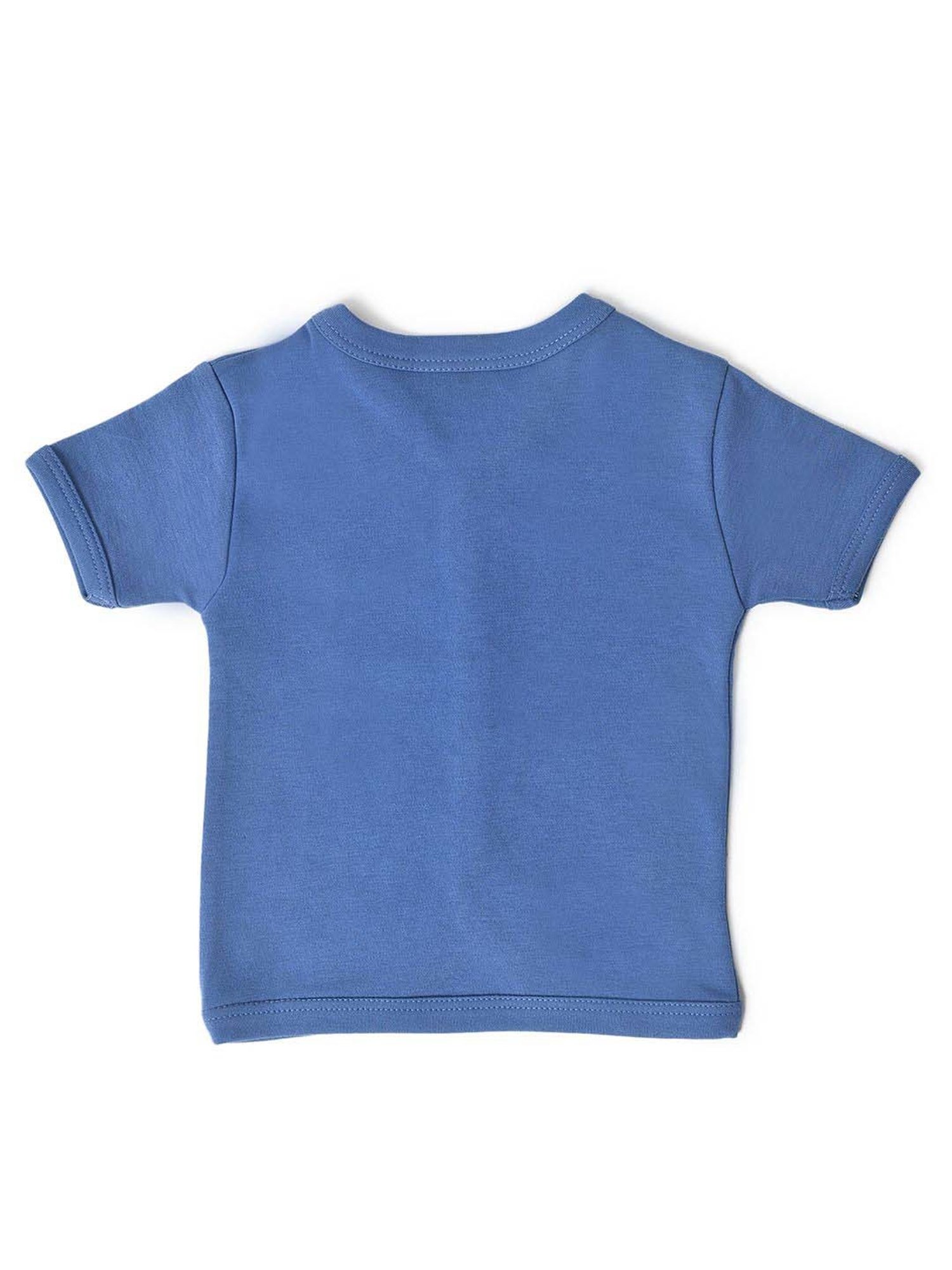 MiArcus Boys Multicolor Cotton Printed T-Shirt (Pack of 3)