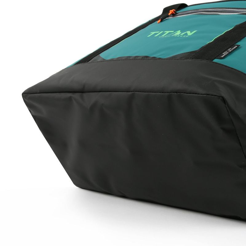 California Innovations Titan Deep Freeze 20qt Insulated Tote - Green