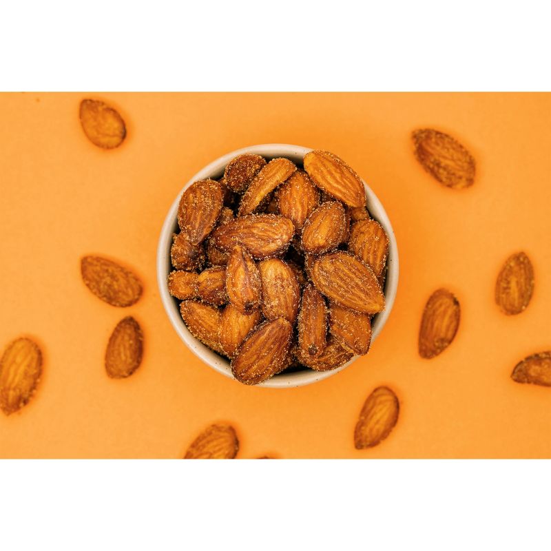 Blue Diamond Almonds Bold Habanero Bbq - 6oz