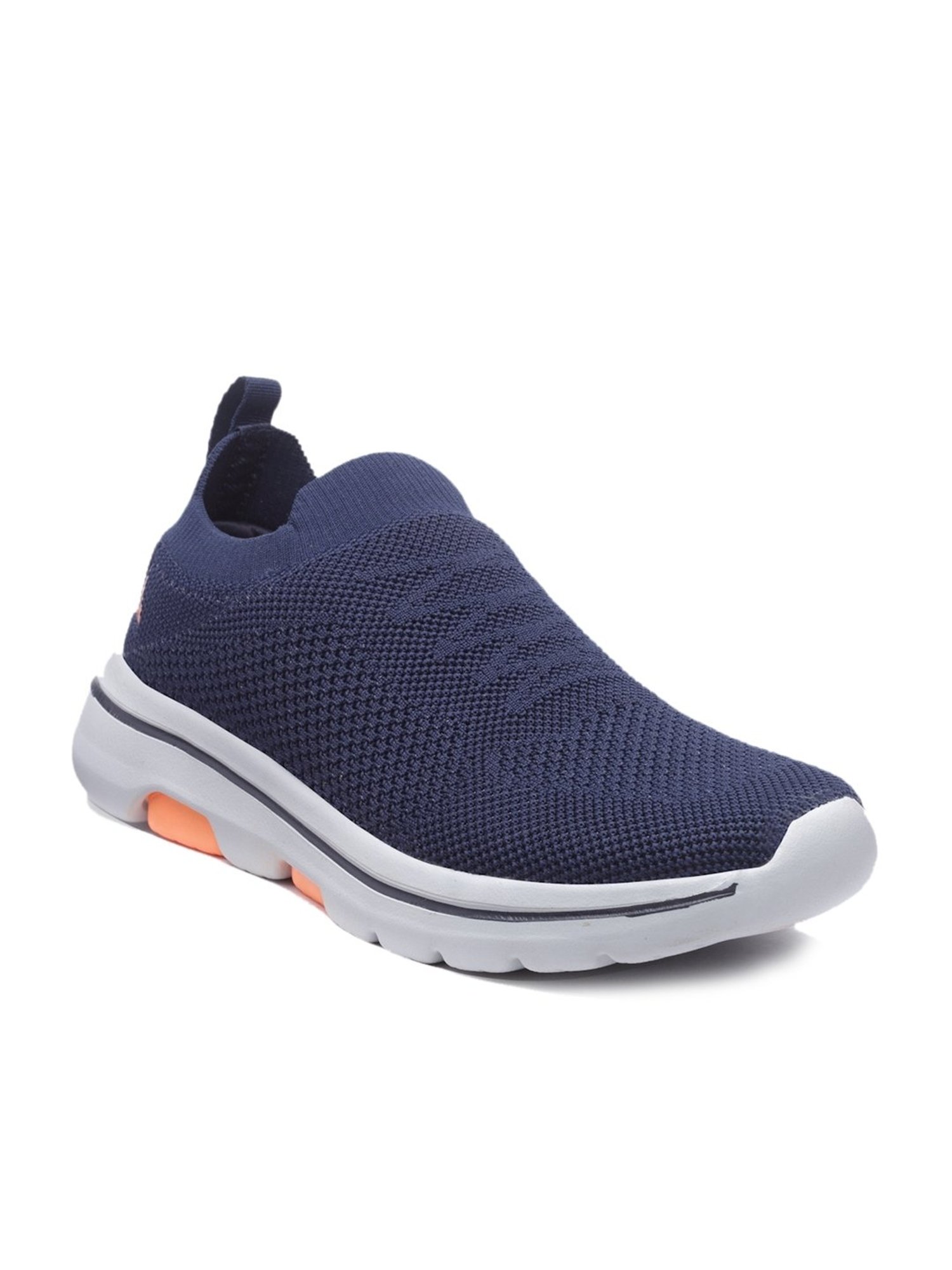 Action Men's Navy Running Shoes