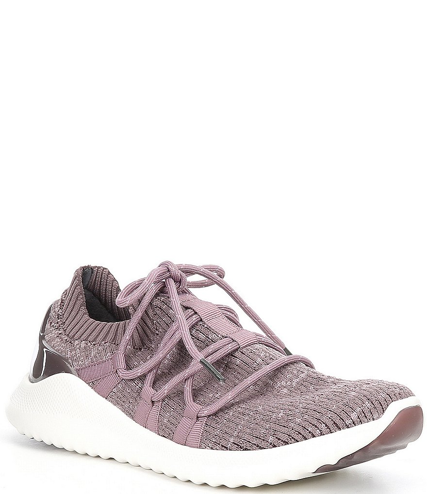 Aetrex Dani Knit Slip-On Sneakers