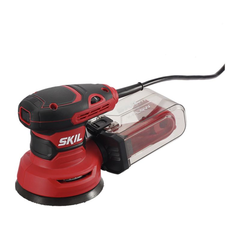 Skil SR211601 2.8 Amp 5 in. Corded Random Orbital Sander