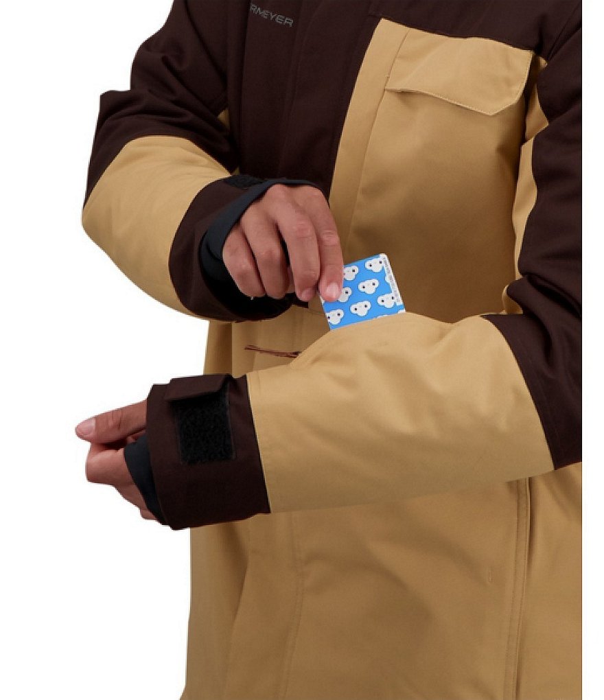 Obermeyer Snow/Ski Grommet HydroBlock&reg; Jacket