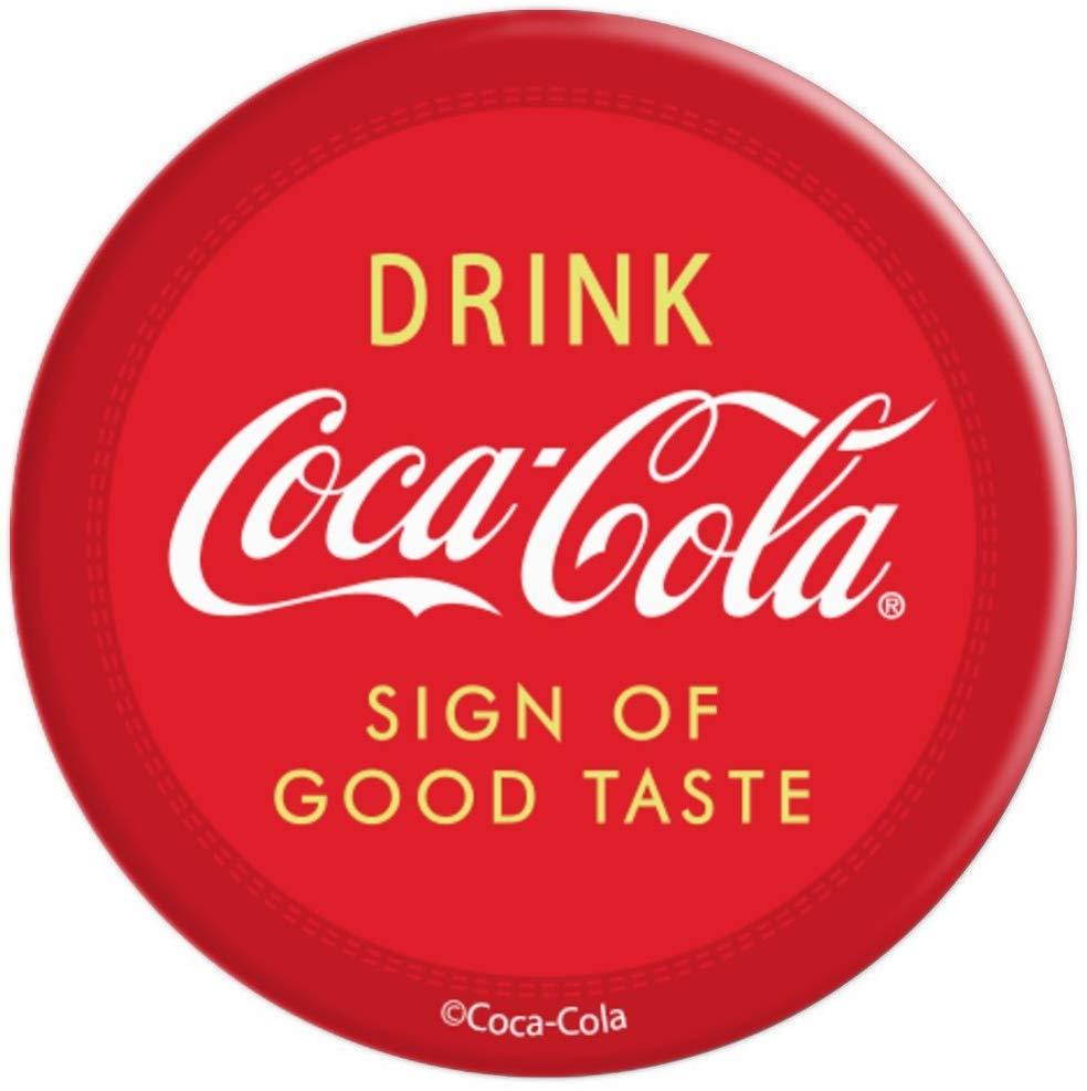 Coca-Cola Drink Coca-Cola Sign Of Good Taste Coke Patch