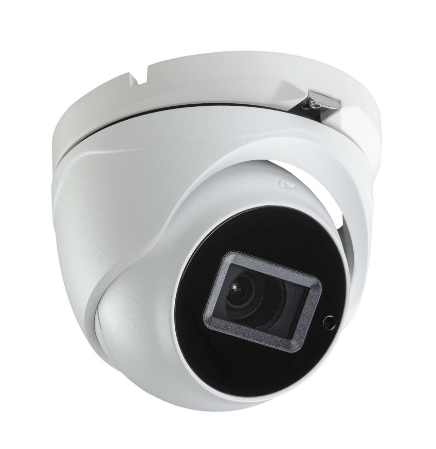 Eyemax Magic series TIU GM5142V 5MP Outdoor IR Turret Camera, IP67, Metal Body 5X Motorized