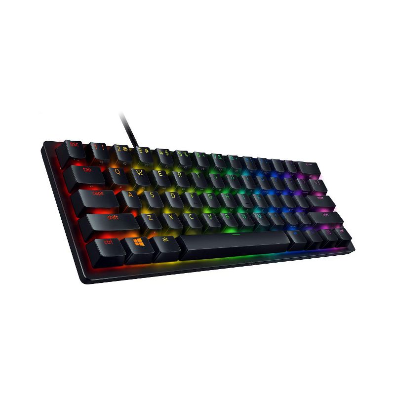 Razer Huntsman Mini - Clicky Optical Switch - US - Black
