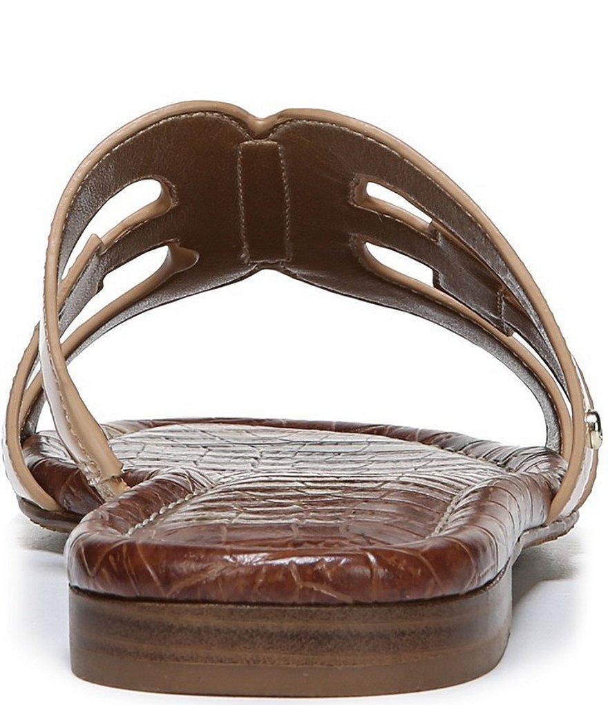 Sam Edelman Bay Patent Double E Sandals