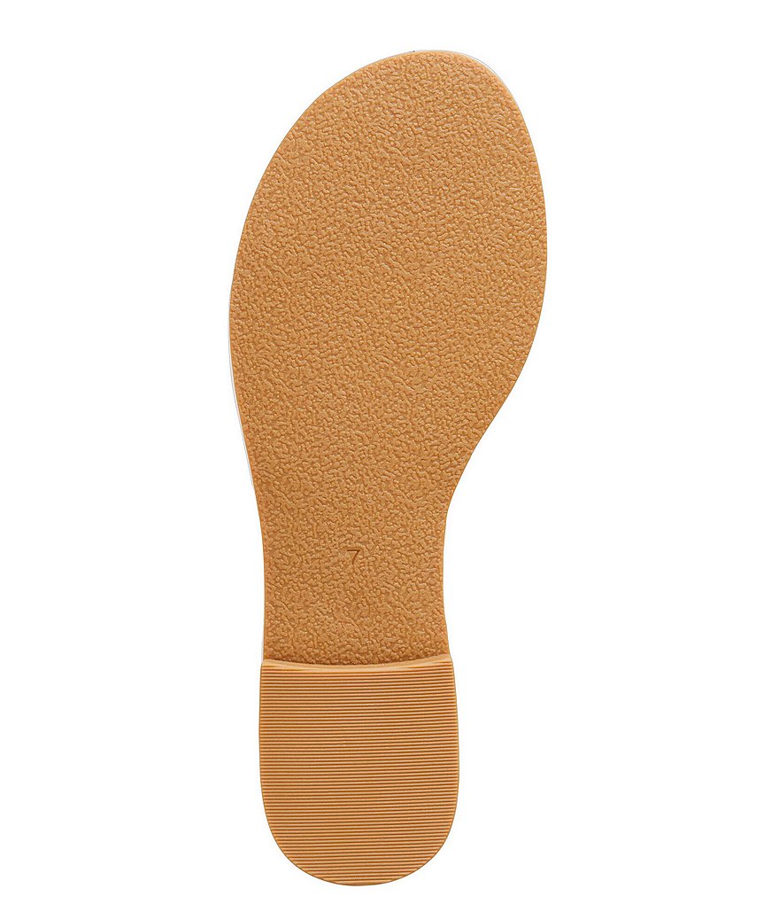 Jack Rogers Rowan Patriotic Flip Flops