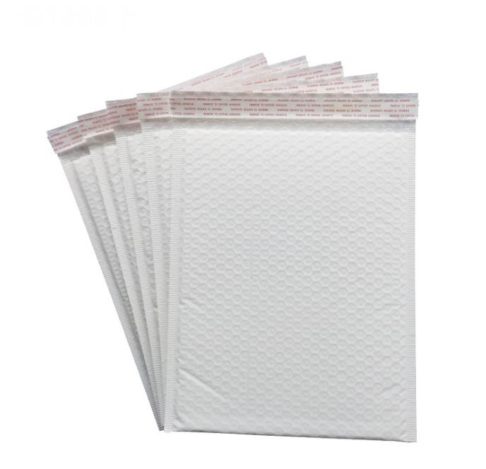 Pearlite Membrane Bubble Mailer Padded Envelope Bag 7.25"x 12" (Available Size 28*18.5cm) 25 PCS / Bag # 1